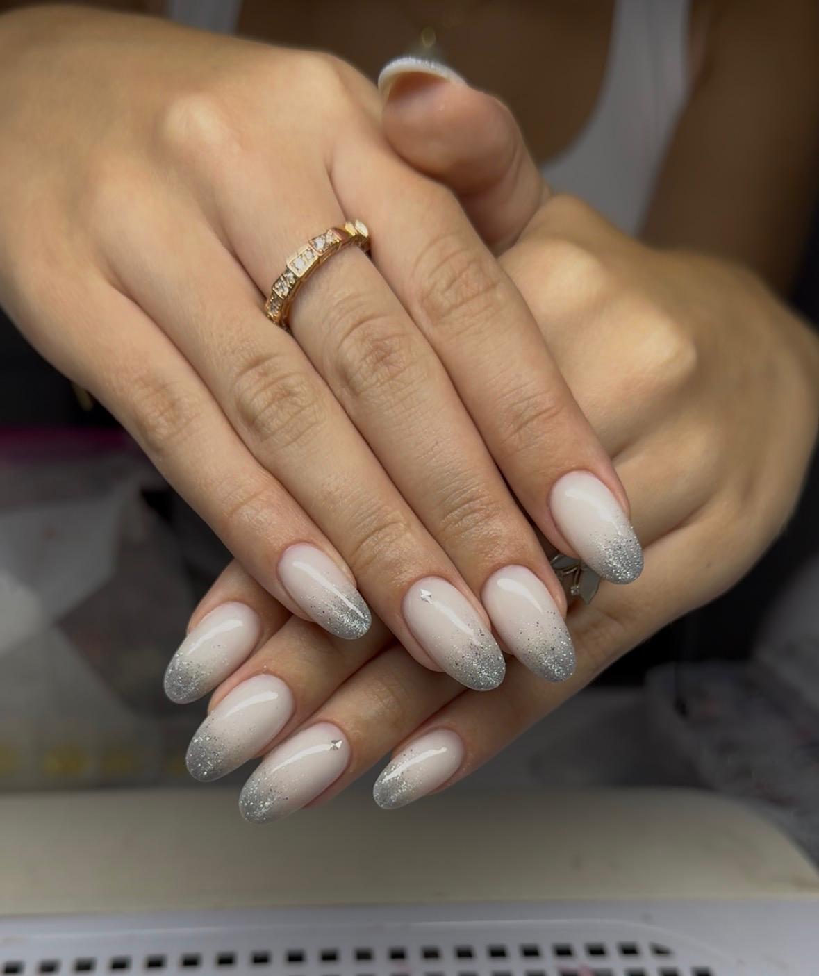 Ombre Dreams nail design 7